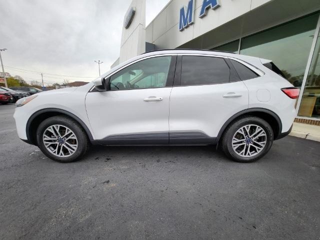 2020 Ford Escape Vehicle Photo in Mahwah, NJ 07430-1343