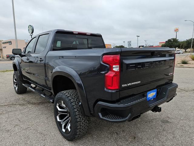 2024 Chevrolet Silverado 1500 Vehicle Photo in SAN ANGELO, TX 76903-5798