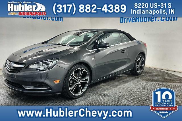 2016 Buick Cascada Vehicle Photo in INDIANAPOLIS, IN 46227-0991