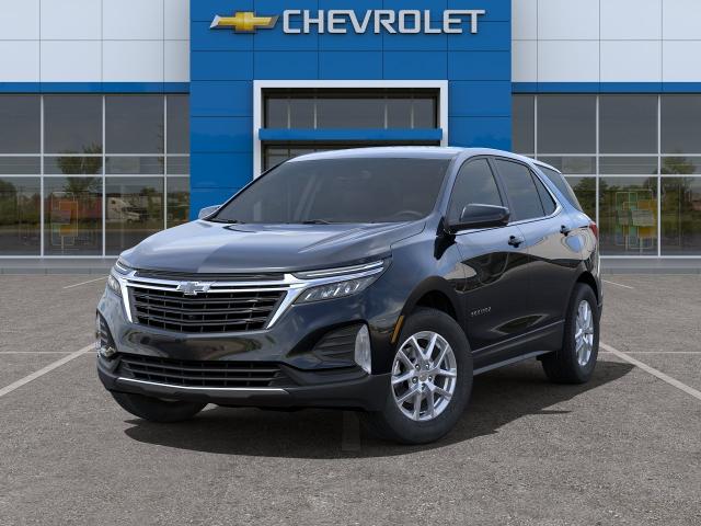 2024 Chevrolet Equinox Vehicle Photo in INDIANAPOLIS, IN 46227-0991