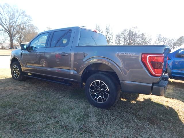 Used 2022 Ford F-150 XL with VIN 1FTEW1EP7NFA45151 for sale in Little Rock