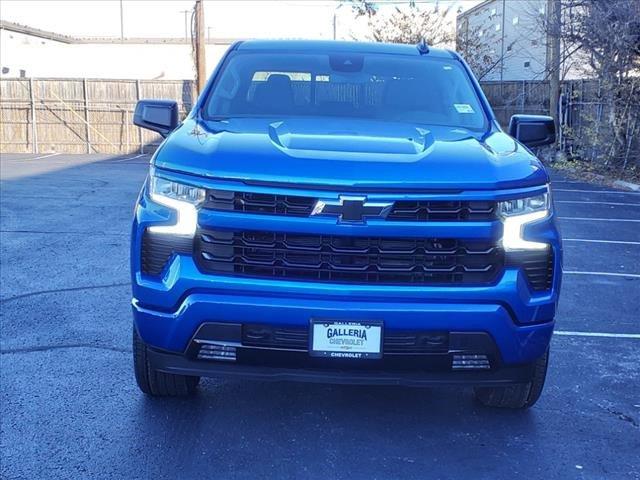 2024 Chevrolet Silverado 1500 Vehicle Photo in DALLAS, TX 75244-5909