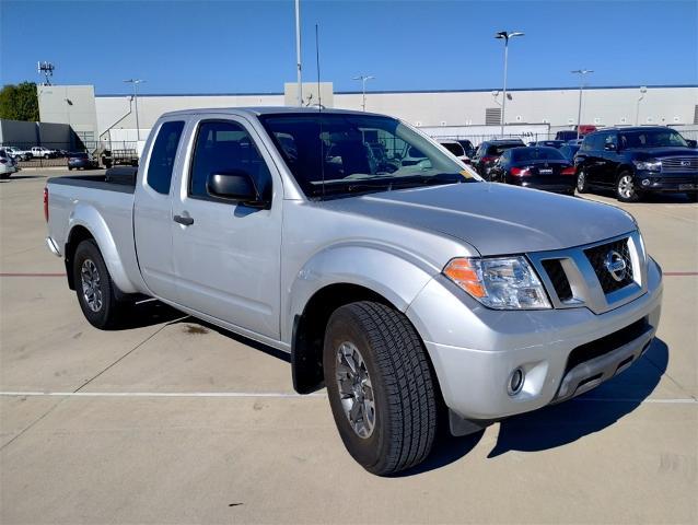 2017 Nissan Frontier Vehicle Photo in Grapevine, TX 76051