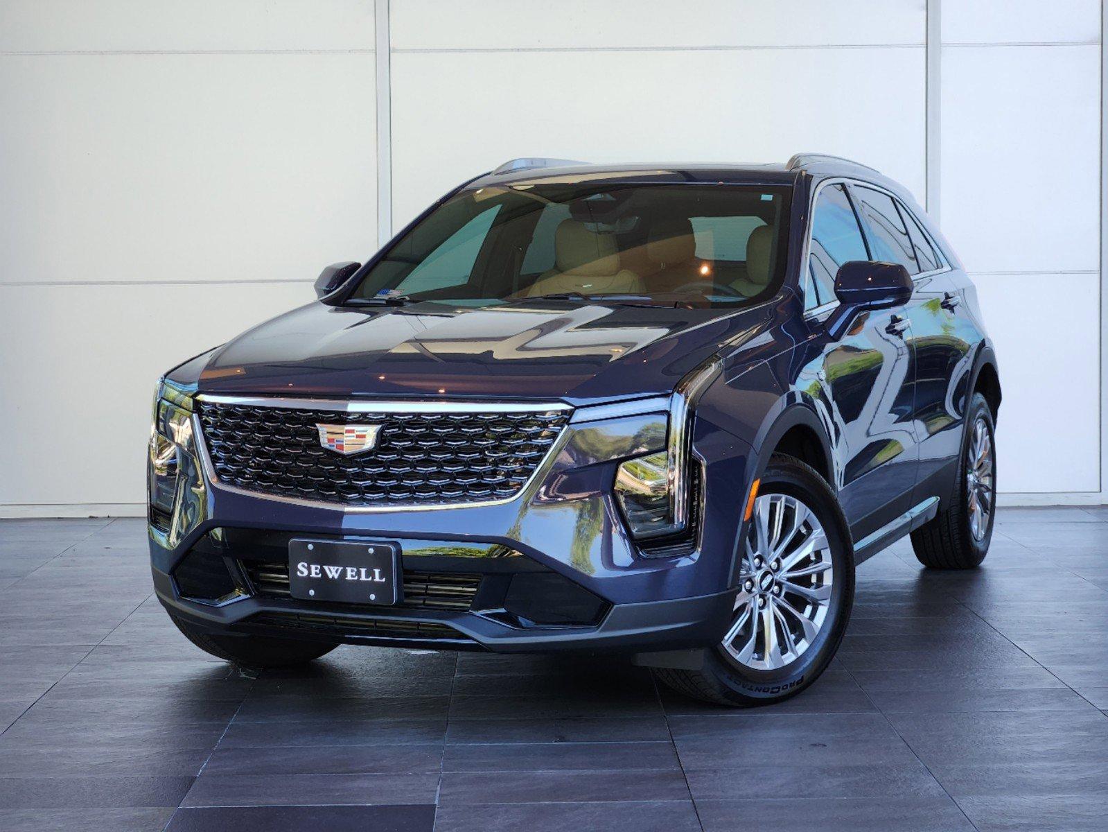 2024 Cadillac XT4 Vehicle Photo in HOUSTON, TX 77079-1502