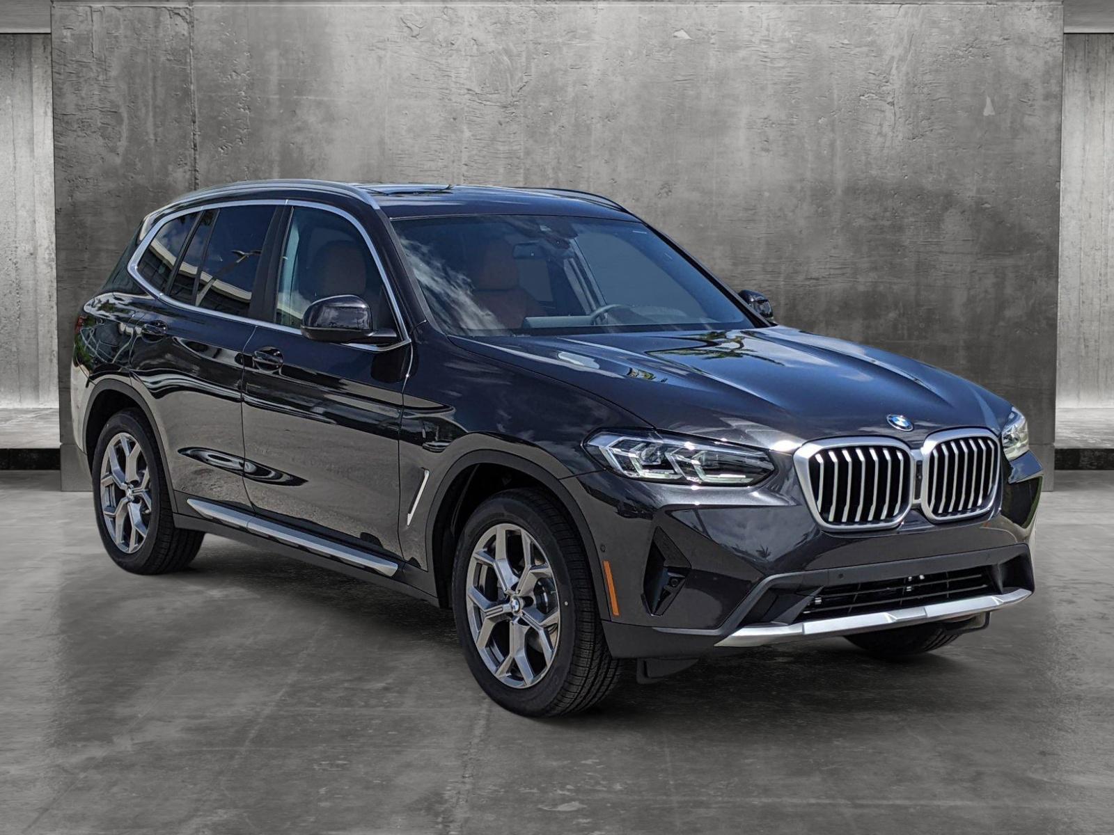 2024 BMW X3 sDrive30i Vehicle Photo in Delray Beach, FL 33444