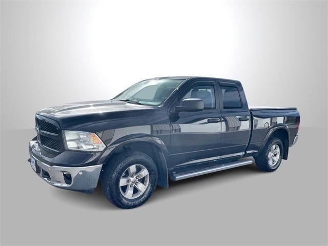 2017 Ram 1500 Vehicle Photo in BEND, OR 97701-5133