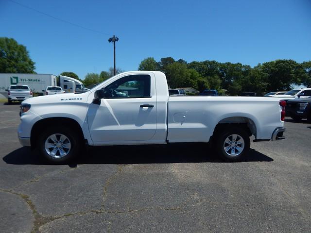 Used 2022 Chevrolet Silverado 1500 Work Truck with VIN 3GCNAAED2NG575028 for sale in Little Rock