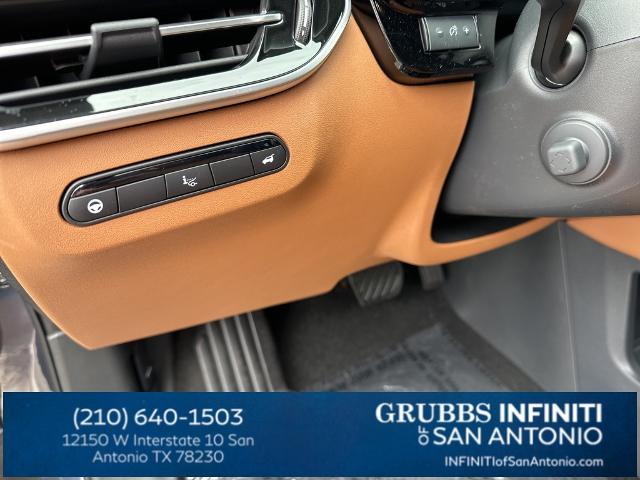 2024 INFINITI QX60 Vehicle Photo in San Antonio, TX 78230