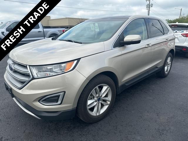 2017 Ford Edge Vehicle Photo in Danville, KY 40422