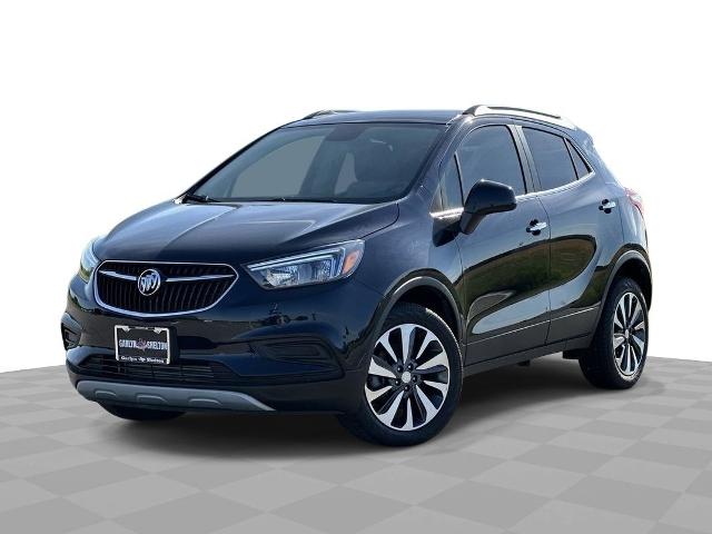 2022 Buick Encore Vehicle Photo in TEMPLE, TX 76504-3447