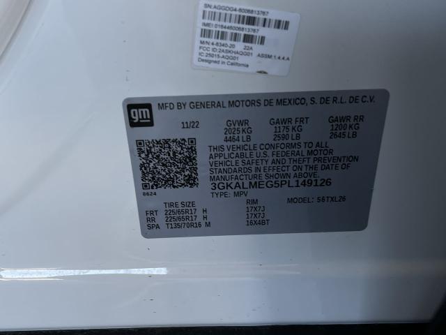 2023 GMC Terrain Vehicle Photo in TURLOCK, CA 95380-4918