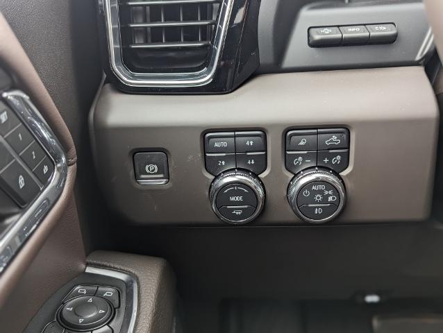 2024 GMC Sierra 3500 HD Vehicle Photo in POMEROY, OH 45769-1023