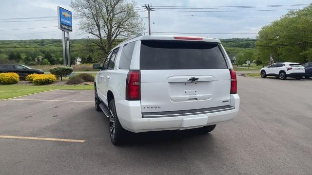 2018 Chevrolet Tahoe Vehicle Photo in BOSTON, NY 14025-9684