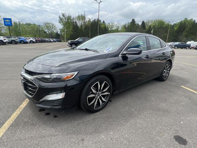 2020 Chevrolet Malibu Vehicle Photo in BOSTON, NY 14025-9684