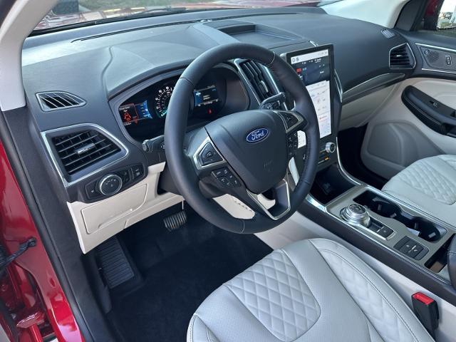 2024 Ford Edge Vehicle Photo in Terrell, TX 75160