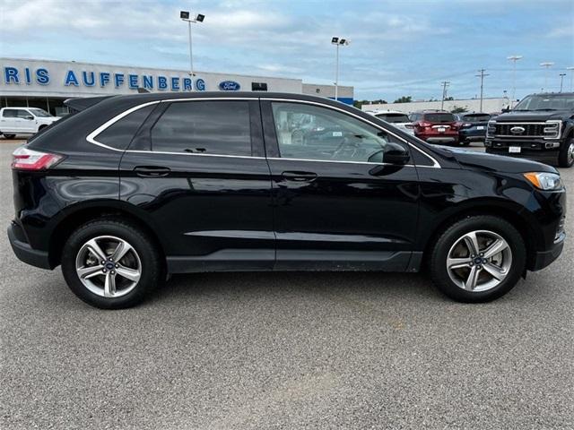 Used 2021 Ford Edge SEL with VIN 2FMPK4J92MBA05908 for sale in Washington, MO