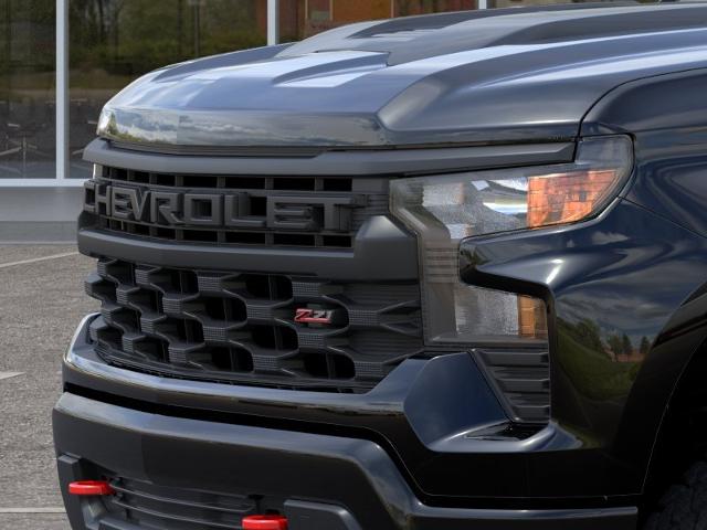 2024 Chevrolet Silverado 1500 Vehicle Photo in WACO, TX 76710-2592