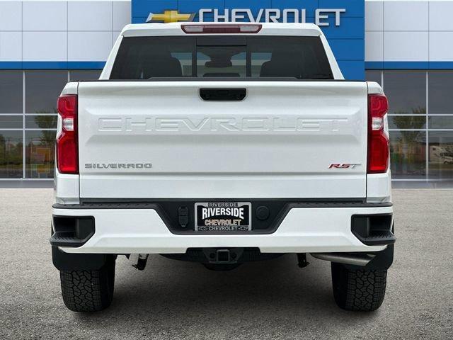 2024 Chevrolet Silverado 1500 Vehicle Photo in RIVERSIDE, CA 92504-4106