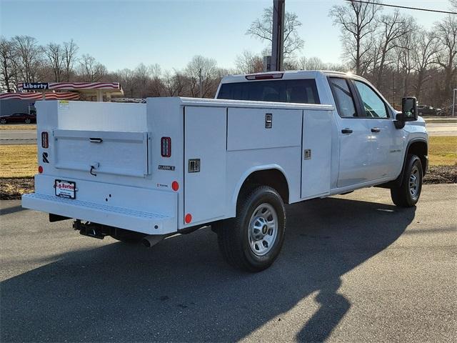 2024 Chevrolet Silverado 3500 HD Vehicle Photo in MILFORD, DE 19963-6122