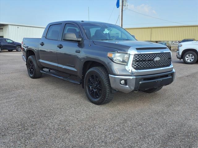 2018 Toyota Tundra Vehicle Photo in NEDERLAND, TX 77627-8017