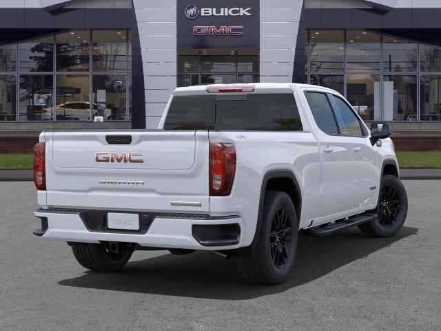 2024 GMC Sierra 1500 Vehicle Photo in PORTLAND, OR 97225-3518