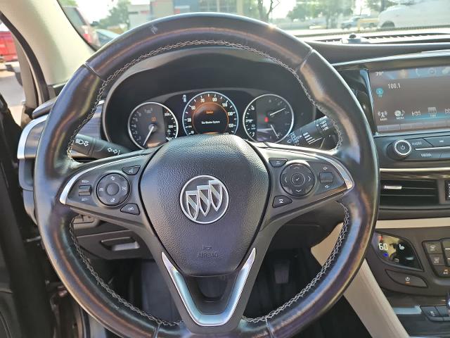 2019 Buick Envision Vehicle Photo in SAN ANGELO, TX 76903-5798