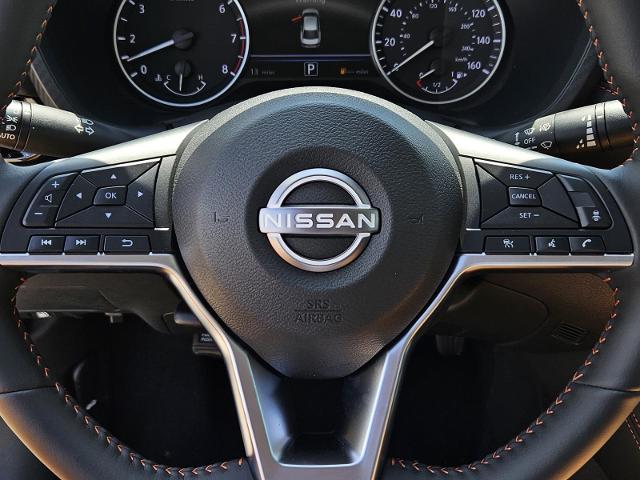 2024 Nissan Sentra Vehicle Photo in Weatherford, TX 76087