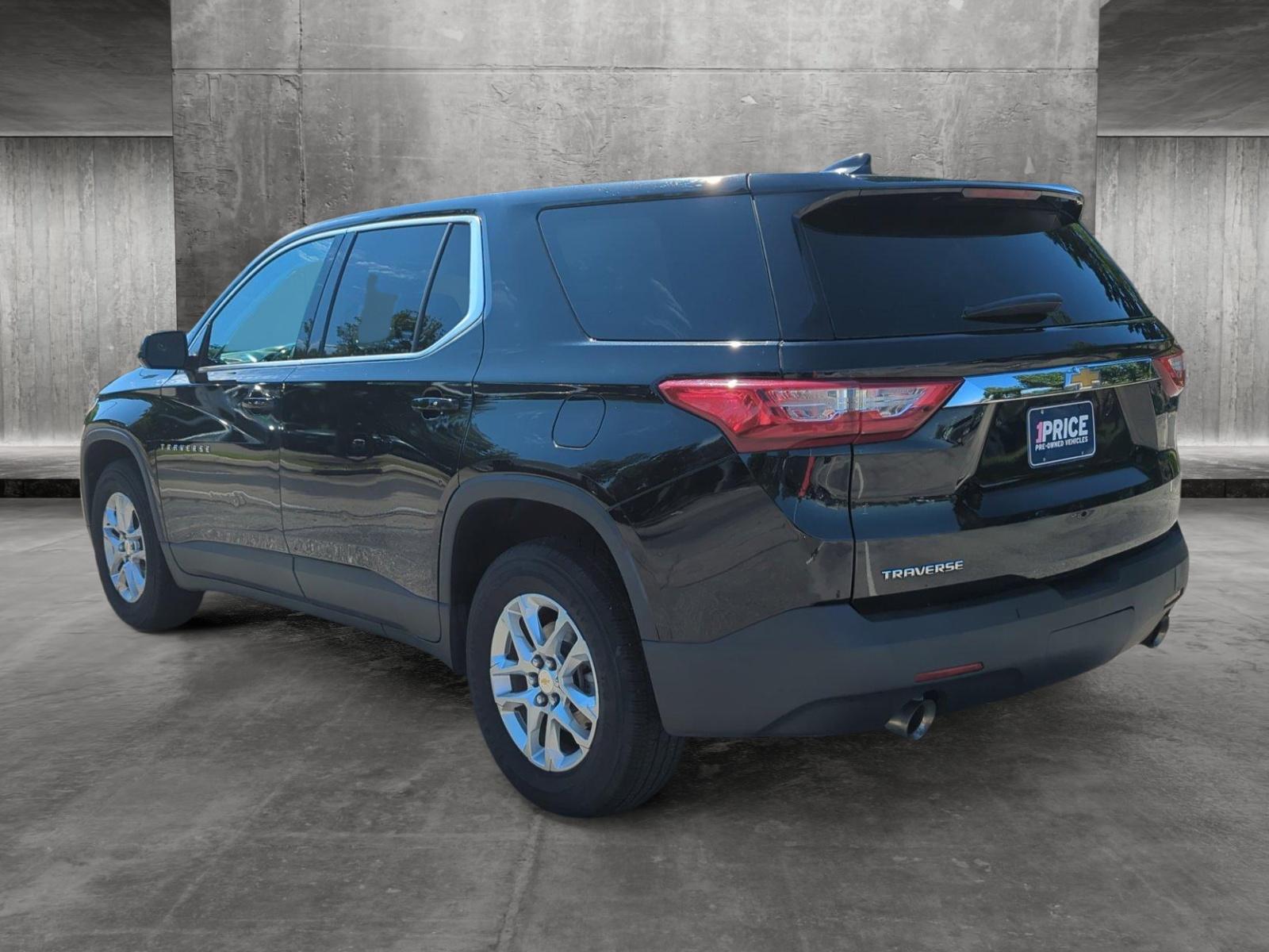 2018 Chevrolet Traverse Vehicle Photo in Memphis, TN 38125