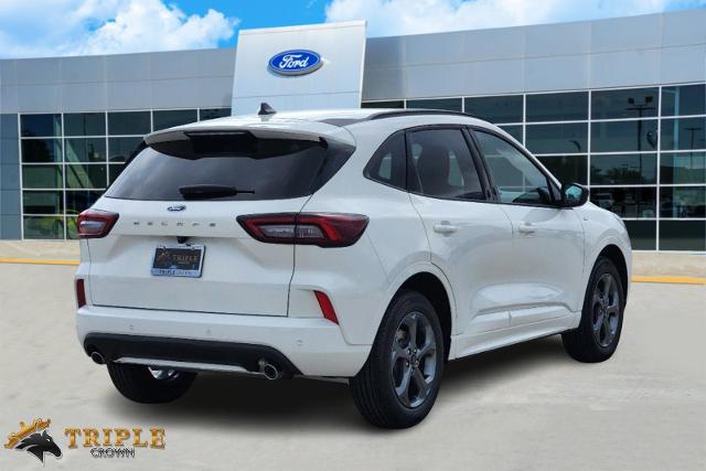2024 Ford Escape Vehicle Photo in Stephenville, TX 76401-3713