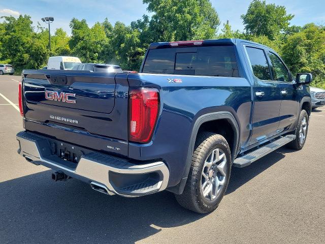 2022 GMC Sierra 1500 Vehicle Photo in TREVOSE, PA 19053-4984