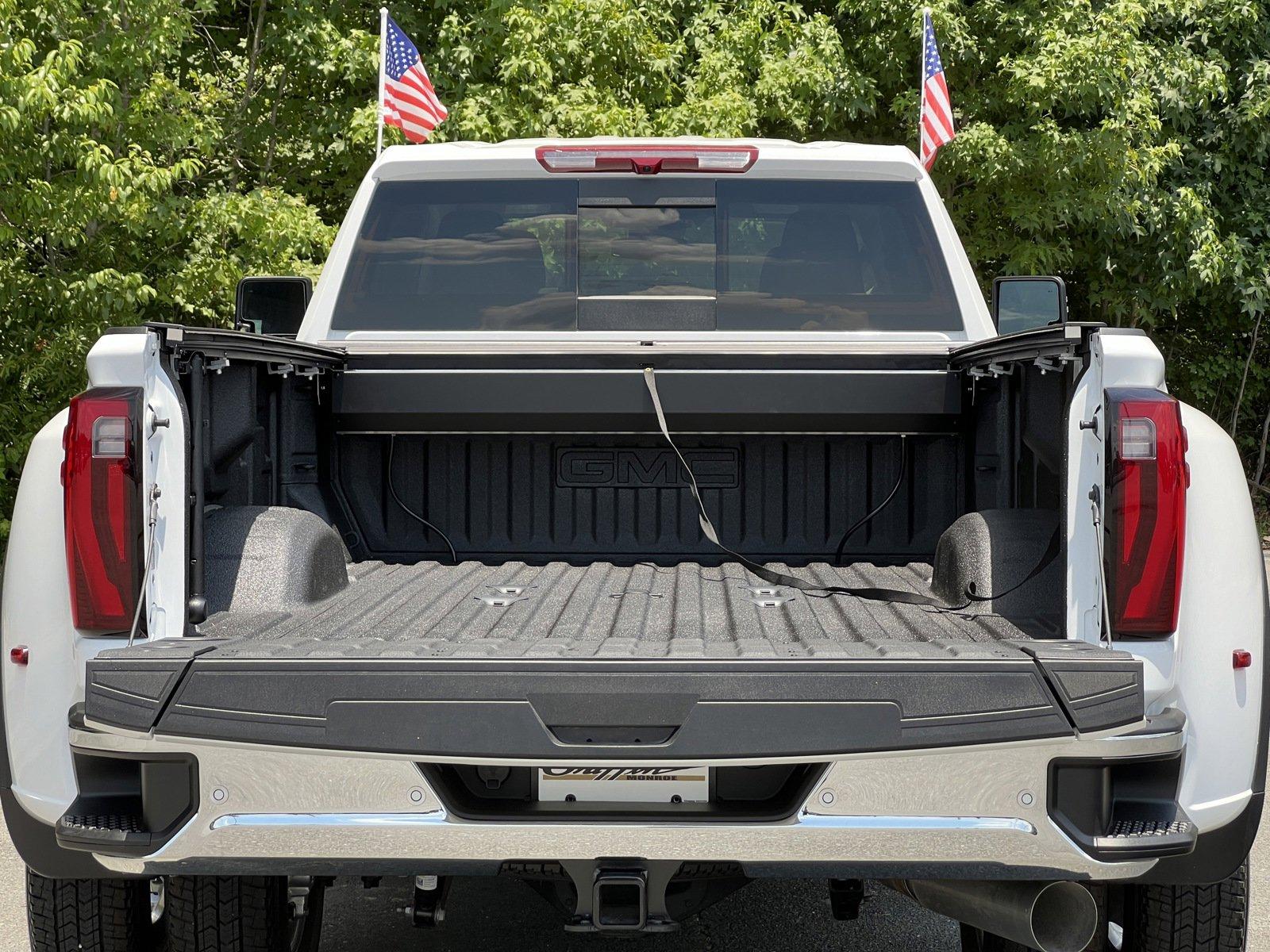 2024 GMC Sierra 3500HD Vehicle Photo in MONROE, NC 28110-8431