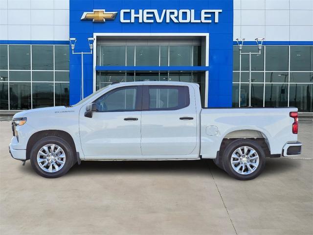 2024 Chevrolet Silverado 1500 Vehicle Photo in TERRELL, TX 75160-3007