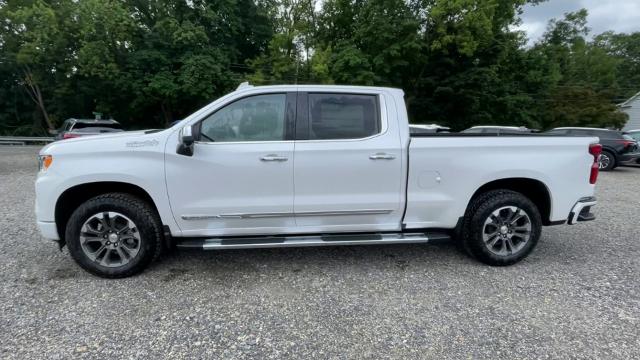 2024 Chevrolet Silverado 1500 Vehicle Photo in THOMPSONTOWN, PA 17094-9014