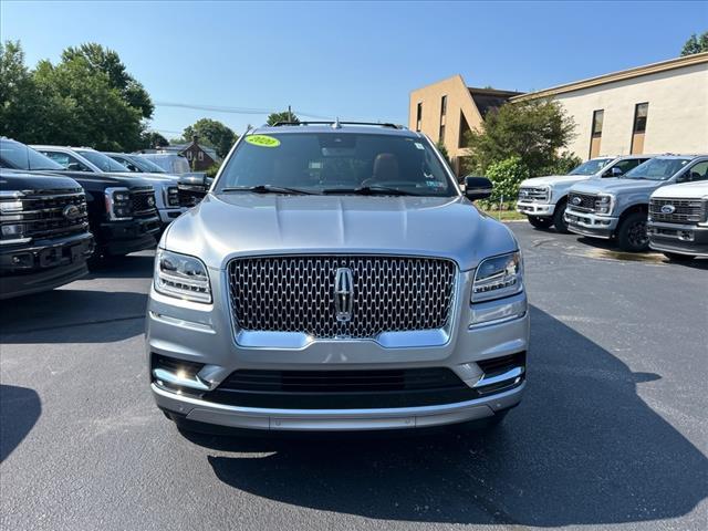 Used 2020 Lincoln Navigator Reserve with VIN 5LMJJ2LT4LEL18836 for sale in Paoli, PA