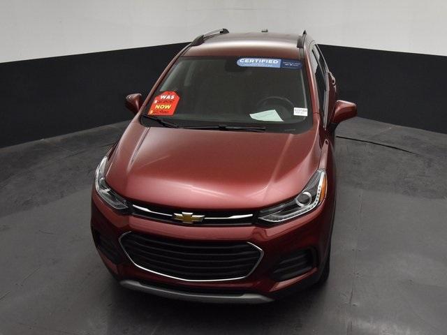 2022 Chevrolet Trax Vehicle Photo in LAS VEGAS, NV 89118-3267