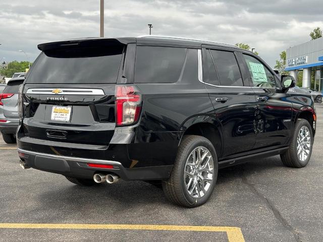 2024 Chevrolet Tahoe Vehicle Photo in COLUMBIA, MO 65203-3903