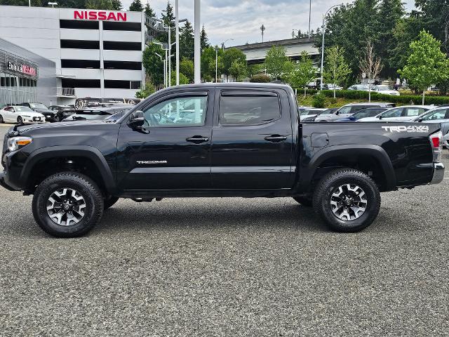 Used 2020 Toyota Tacoma SR with VIN 3TMCZ5AN2LM335563 for sale in Bellevue, WA