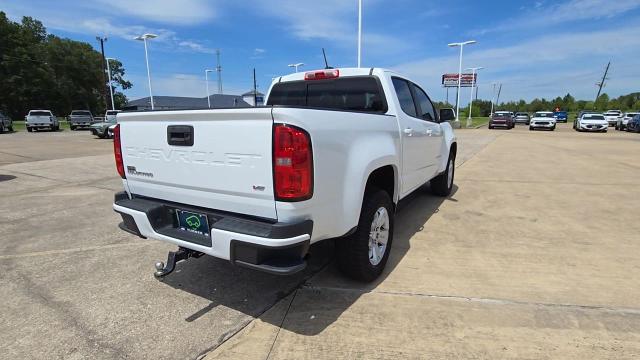 2021 Chevrolet Colorado Vehicle Photo in CROSBY, TX 77532-9157