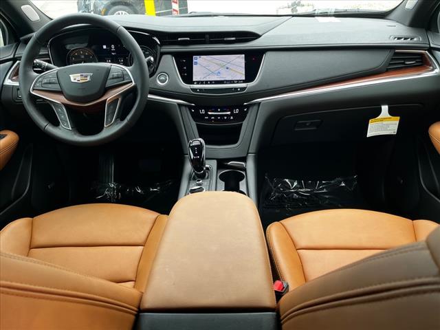 2024 Cadillac XT5 Vehicle Photo in TAMPA, FL 33612-3404