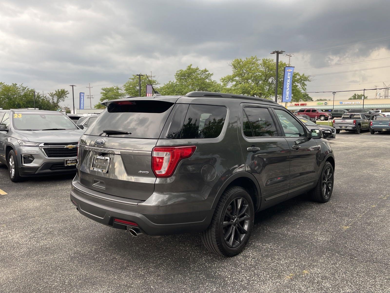 2019 Ford Explorer Vehicle Photo in Saint Charles, IL 60174