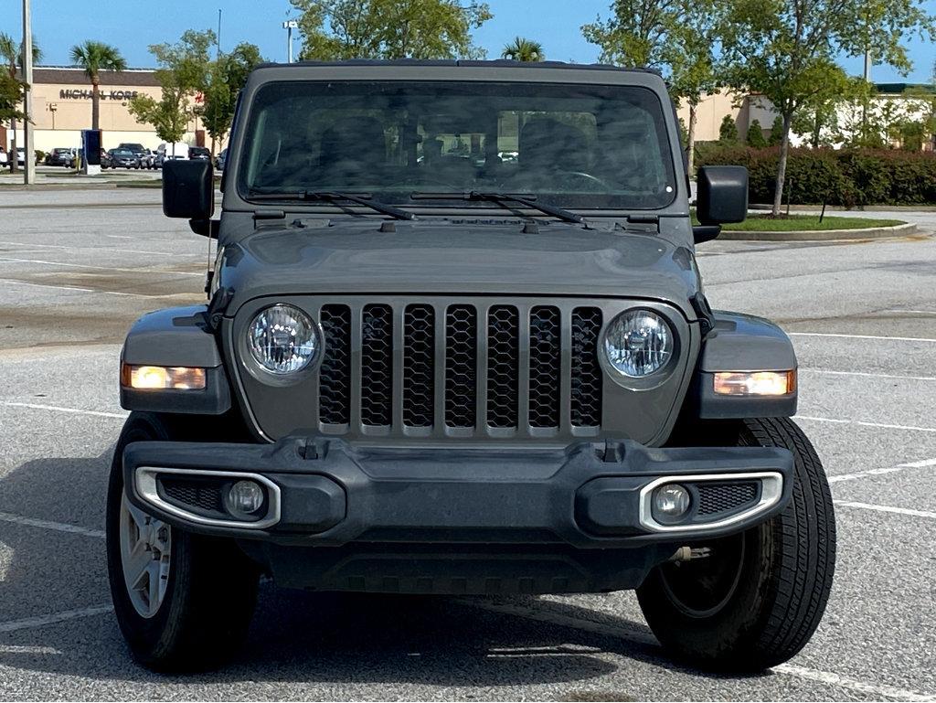 2022 Jeep Gladiator Vehicle Photo in POOLER, GA 31322-3252