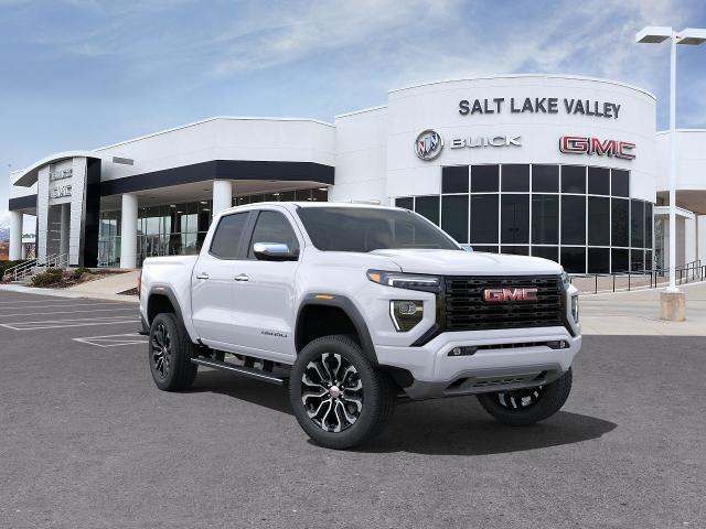 2024 GMC Canyon Vehicle Photo in SALT LAKE CITY, UT 84119-3321