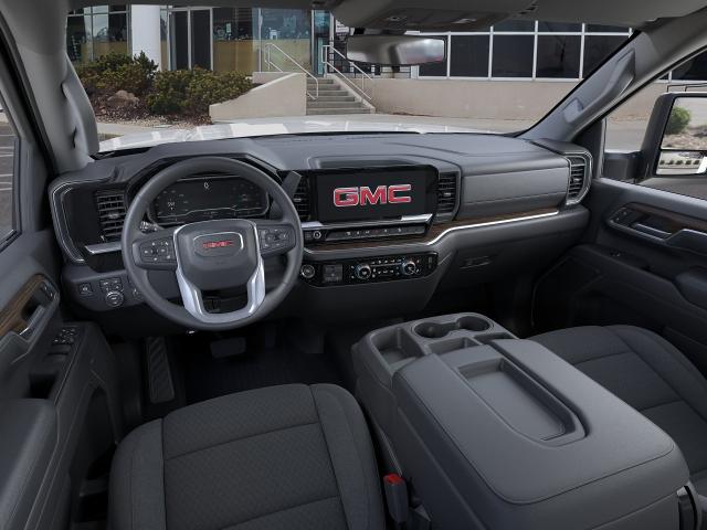 2024 GMC Sierra 2500 HD Vehicle Photo in SALT LAKE CITY, UT 84119-3321