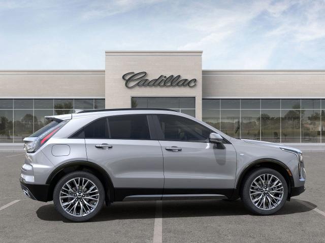 2024 Cadillac XT4 Vehicle Photo in TREVOSE, PA 19053-4984