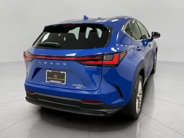 2025 Lexus NX 350 Vehicle Photo in Appleton, WI 54913