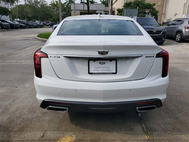 2023 Cadillac CT5 Vehicle Photo in SUNRISE, FL 33323-3202