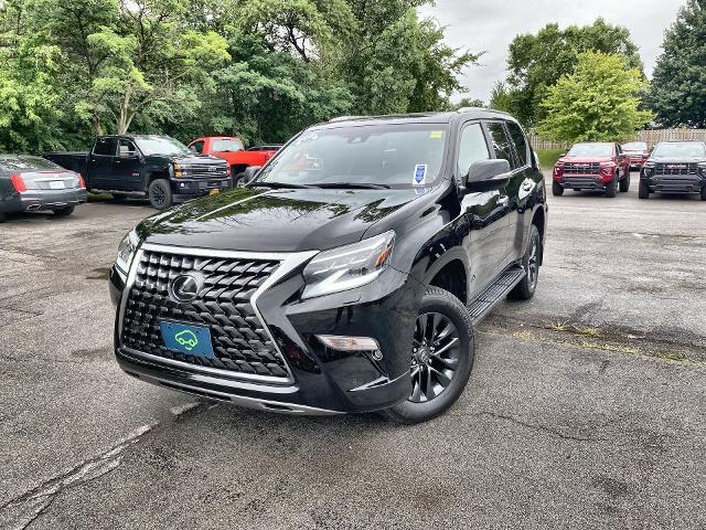 2021 Lexus GX 460 Vehicle Photo in WILLIAMSVILLE, NY 14221-2883