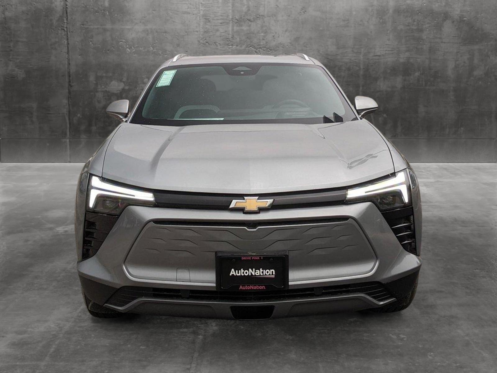 2024 Chevrolet Blazer EV Vehicle Photo in AUSTIN, TX 78759-4154