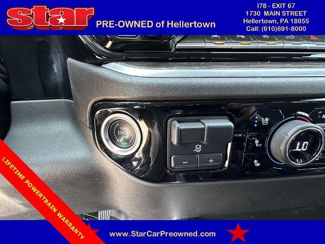 2022 Chevrolet Silverado 1500 Vehicle Photo in Hellertown, PA 18055