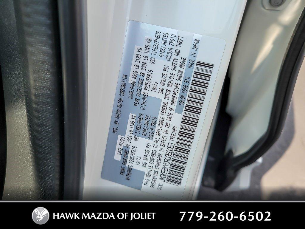 2024 Mazda CX-5 Vehicle Photo in Saint Charles, IL 60174